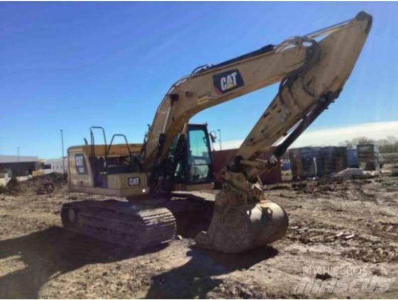 CAT 320 Raupenbagger