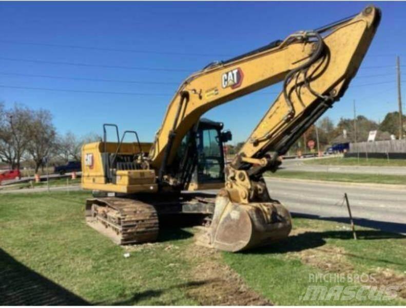 CAT 320 Raupenbagger