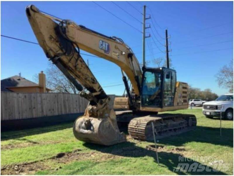 CAT 320 Raupenbagger