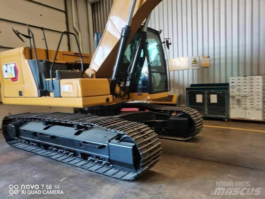 CAT 320 Raupenbagger