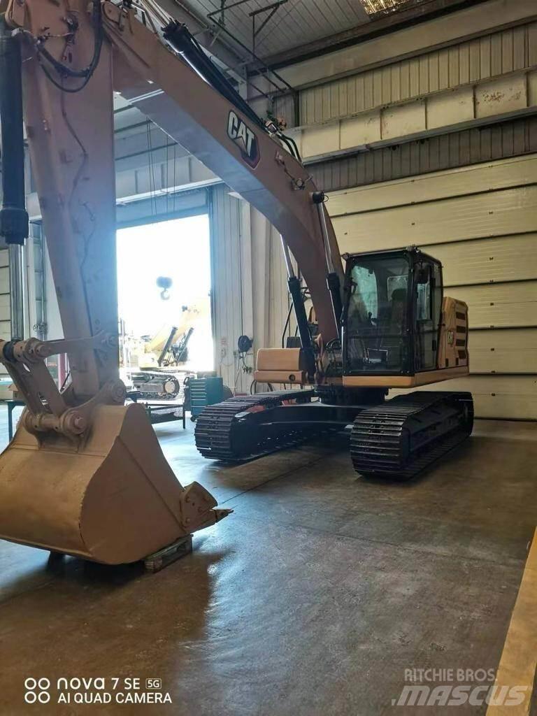 CAT 320 Raupenbagger