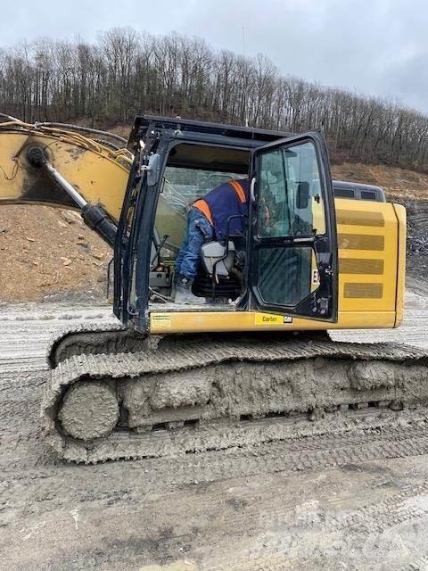 CAT 320ELRR Raupenbagger