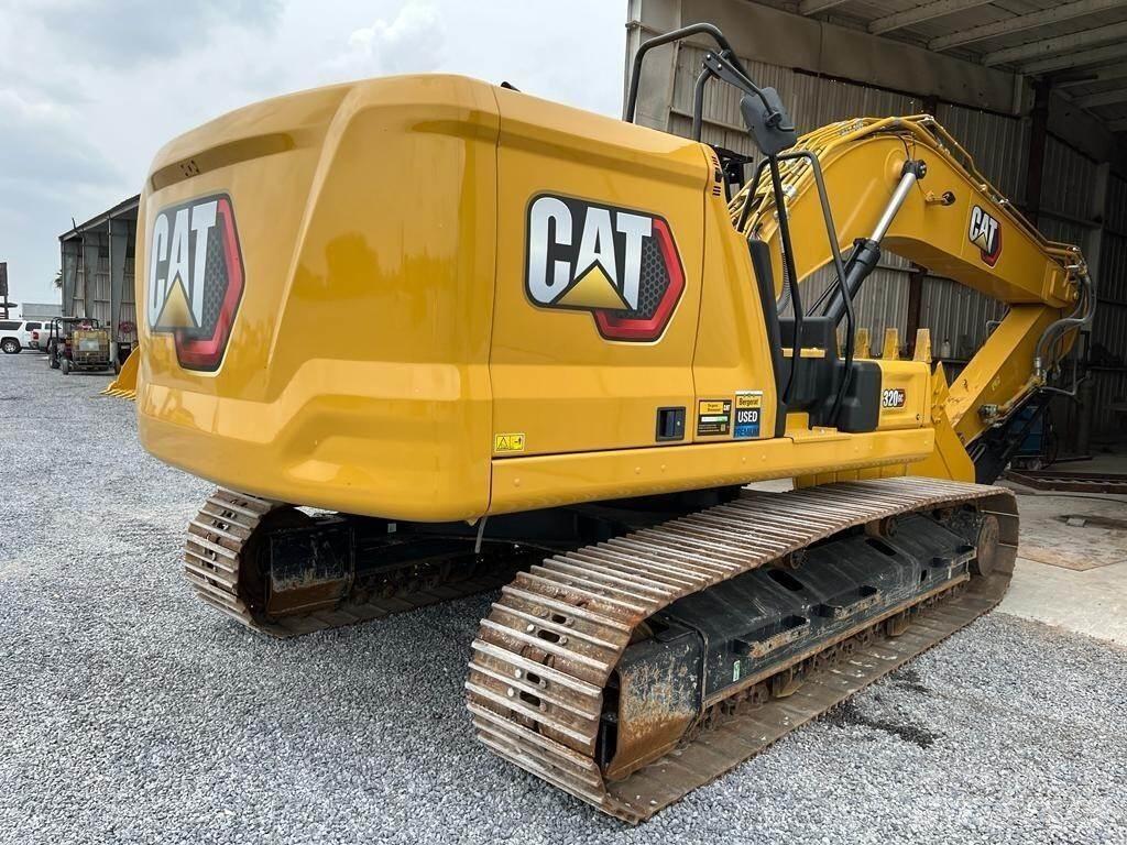 CAT 320GC Raupenbagger