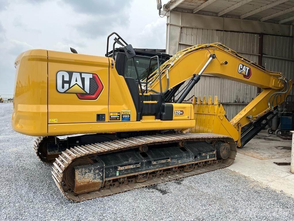CAT 320GC Raupenbagger