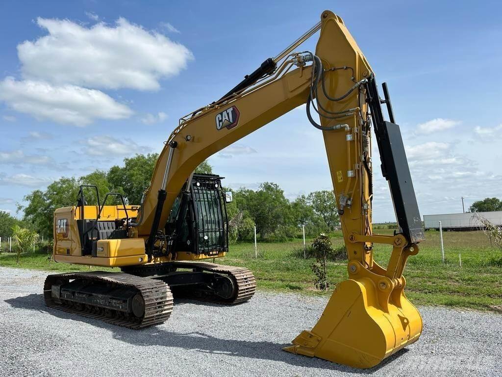 CAT 320GC Raupenbagger