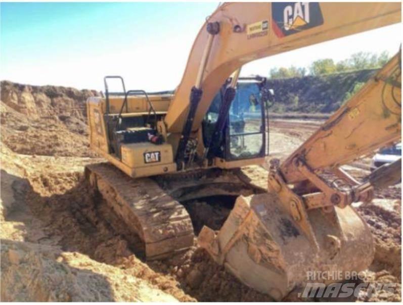 CAT 330 Raupenbagger