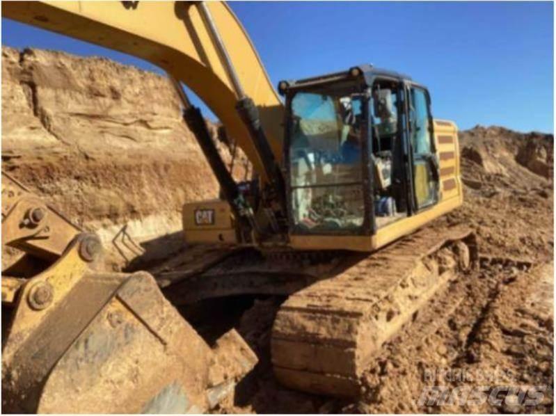 CAT 330 Raupenbagger