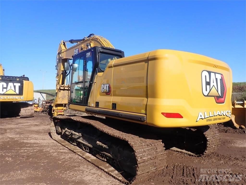 CAT 330 Raupenbagger