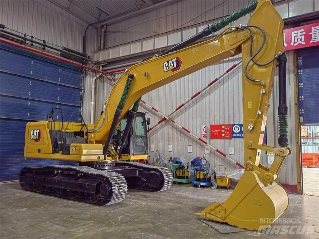 CAT 330 Raupenbagger