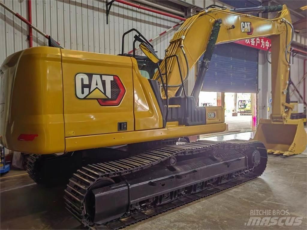 CAT 330 Raupenbagger