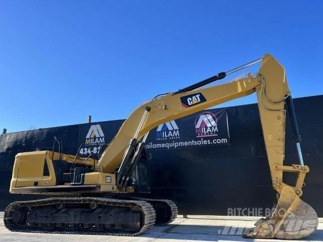CAT 330 Raupenbagger