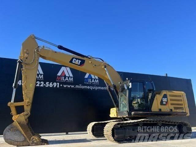 CAT 330 Raupenbagger