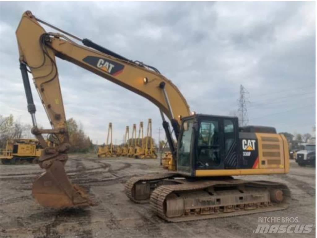 CAT 330FL Raupenbagger