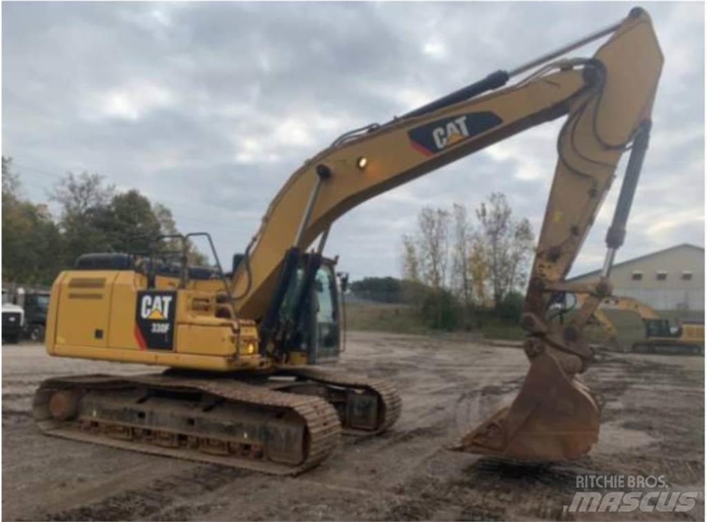 CAT 330FL Raupenbagger