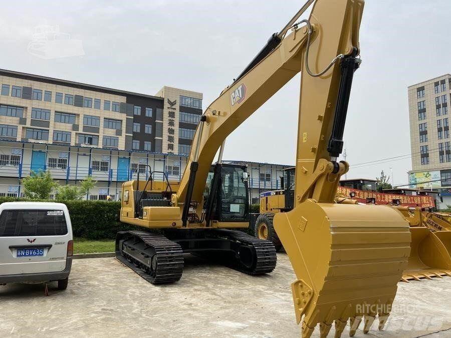 CAT 330GC Raupenbagger