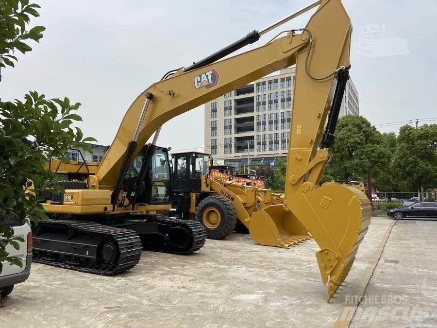 CAT 330GC Raupenbagger