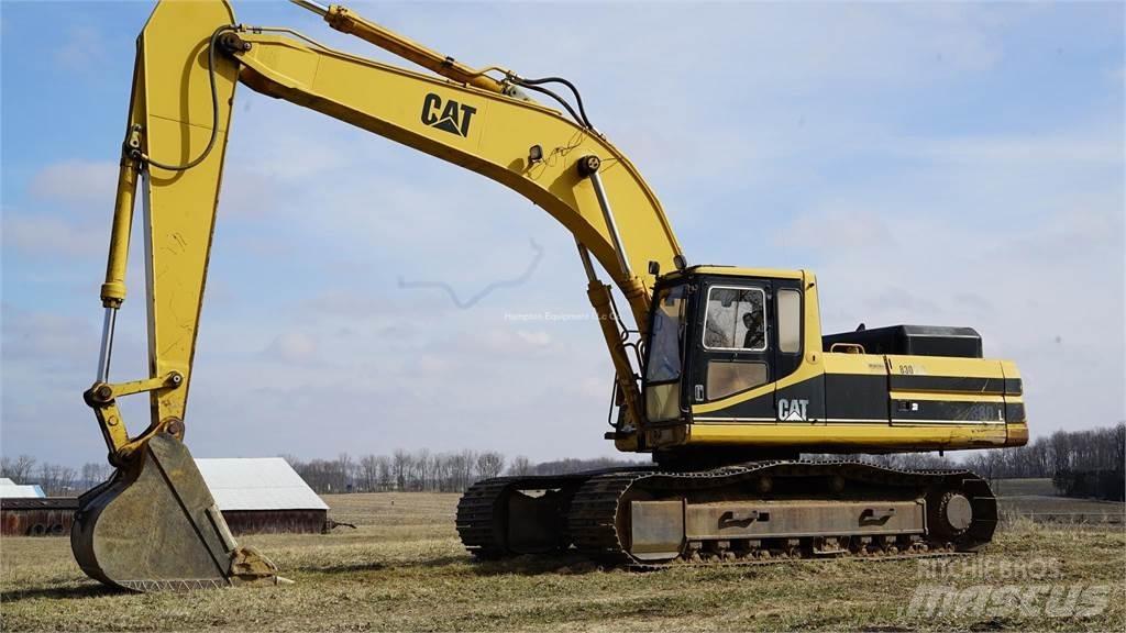 CAT 330L Raupenbagger
