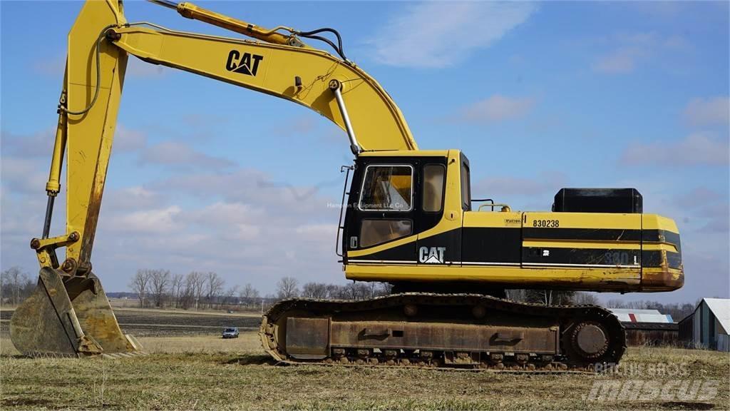 CAT 330L Raupenbagger
