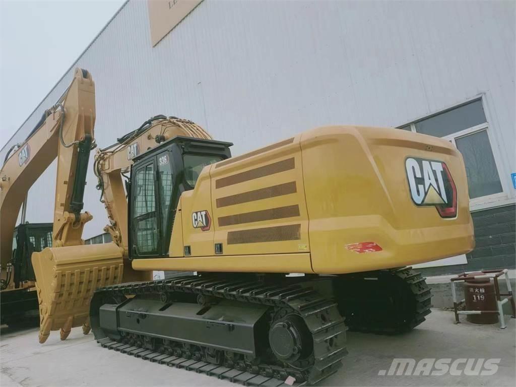 CAT 336 Raupenbagger