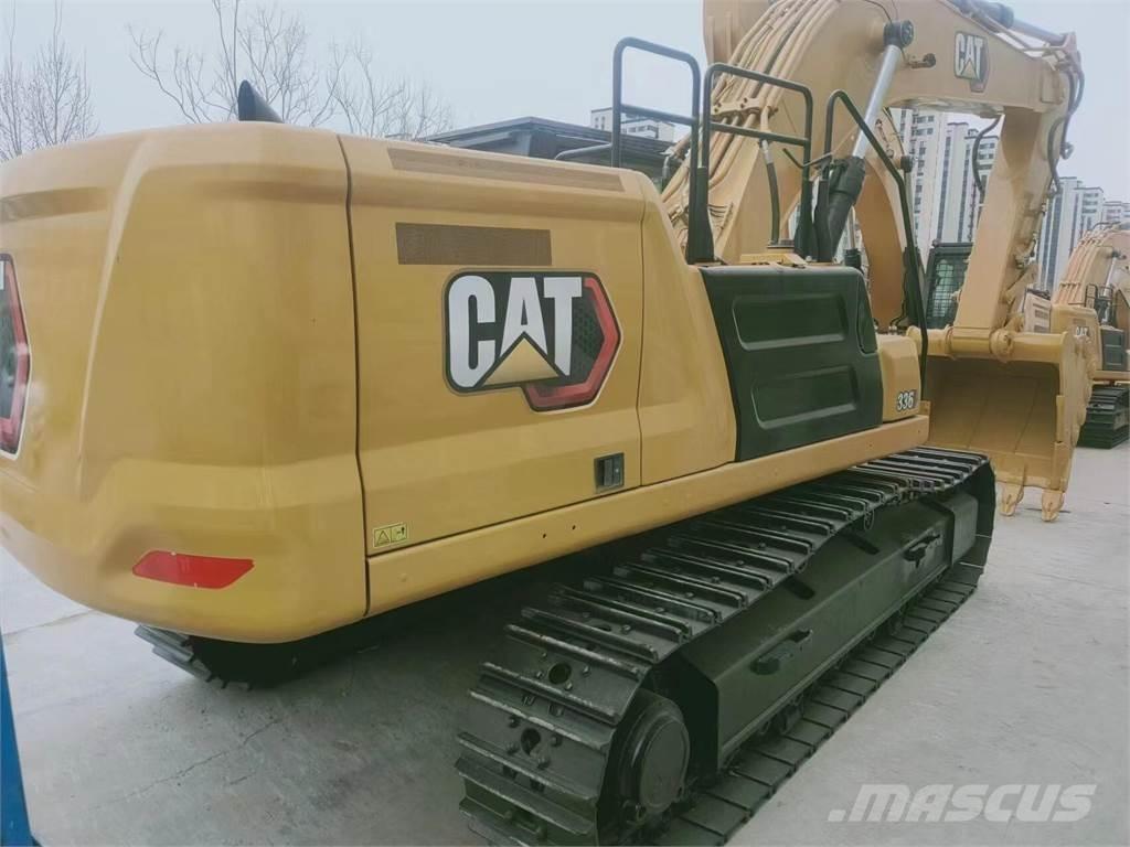 CAT 336 Raupenbagger