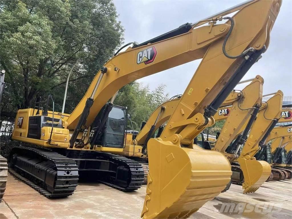 CAT 336 Raupenbagger