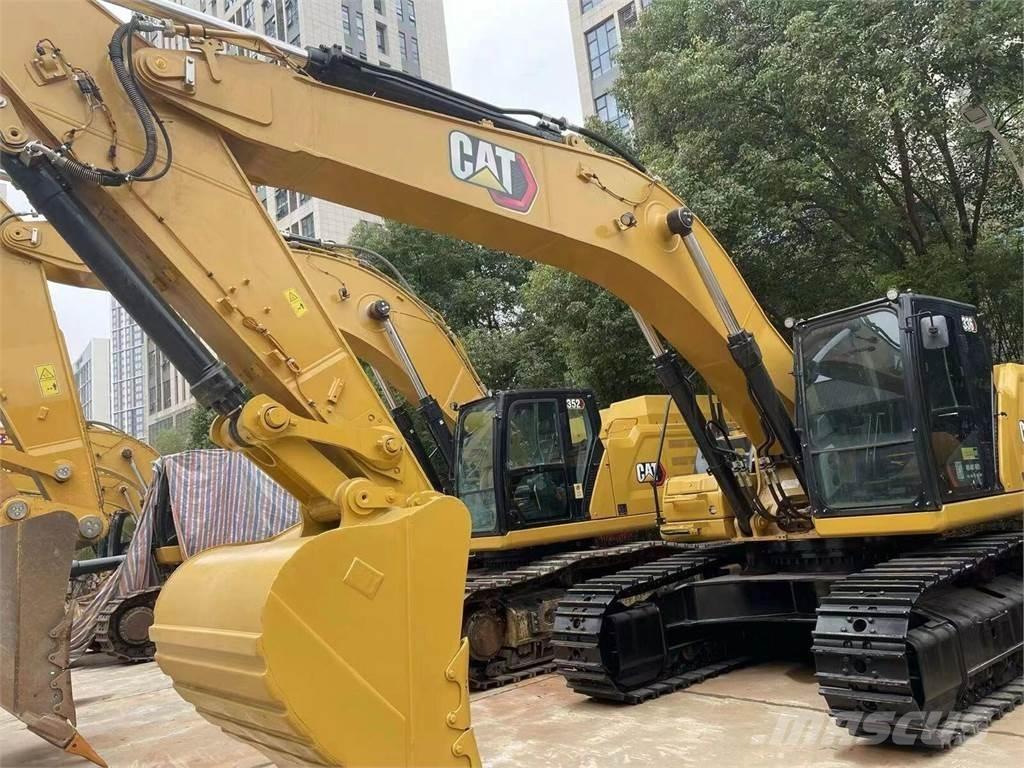 CAT 336 Raupenbagger