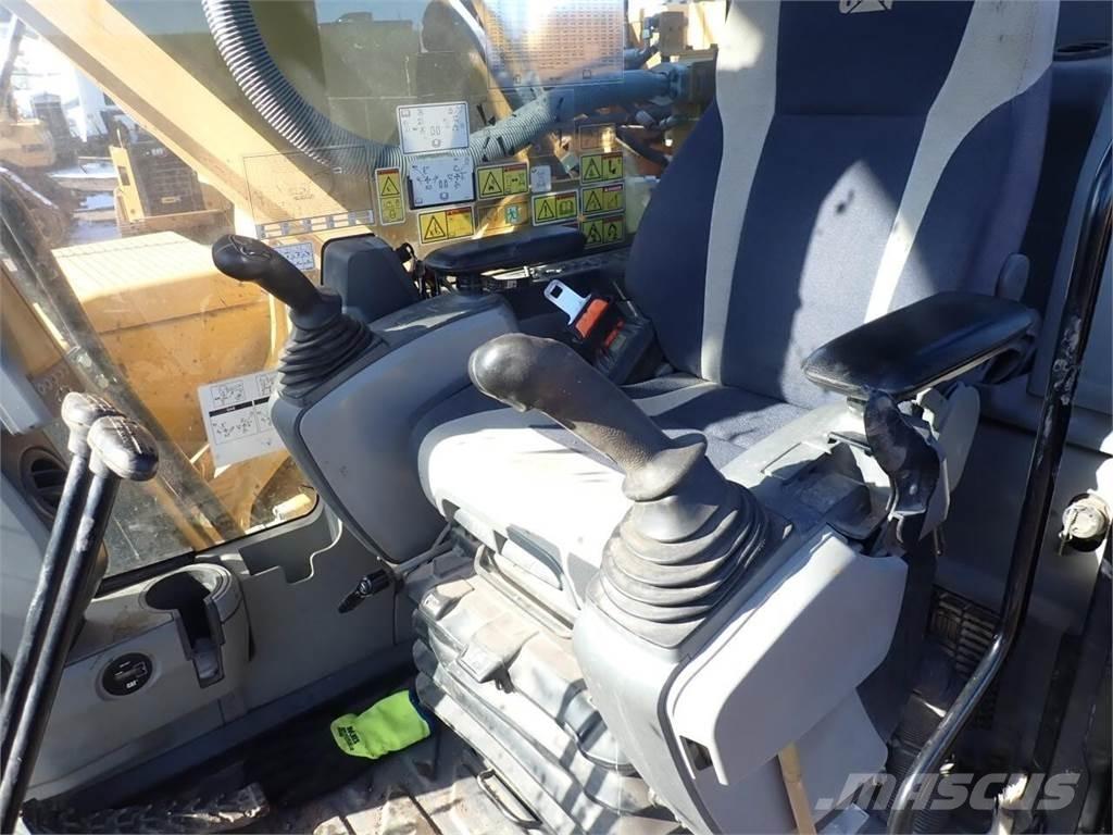 CAT 336F Raupenbagger