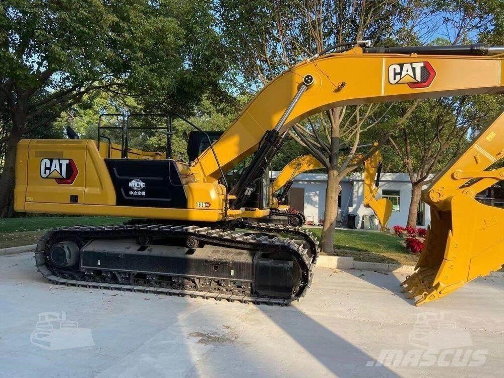 CAT 336GC Raupenbagger