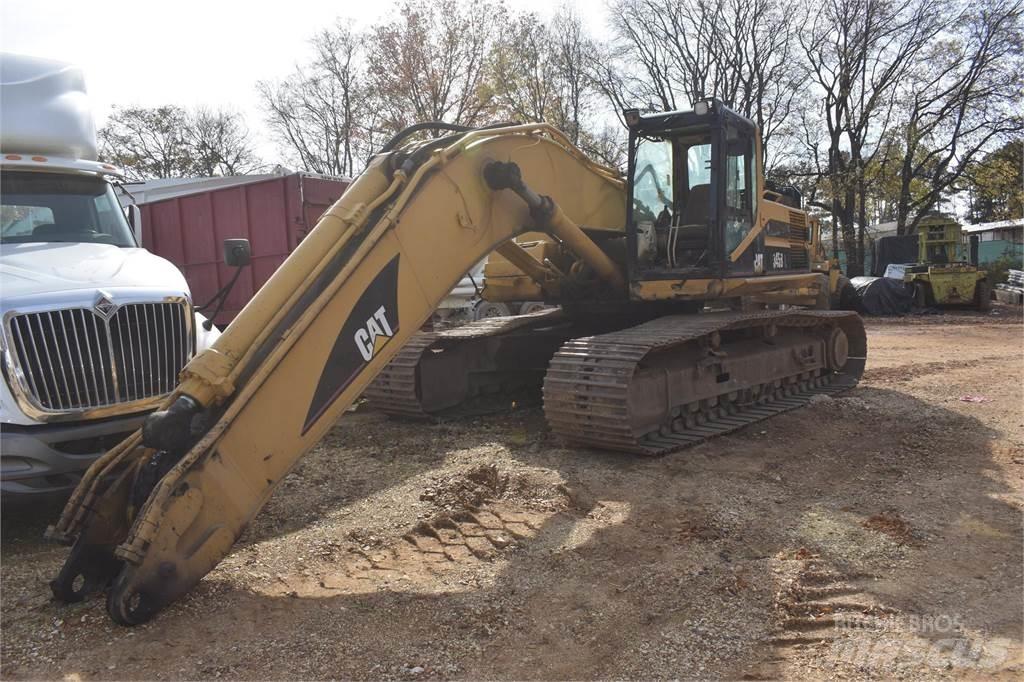 CAT 345B II Raupenbagger