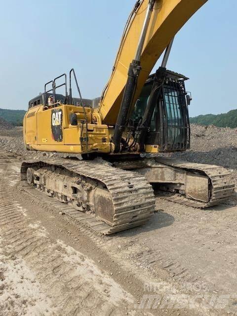 CAT 349FL Raupenbagger