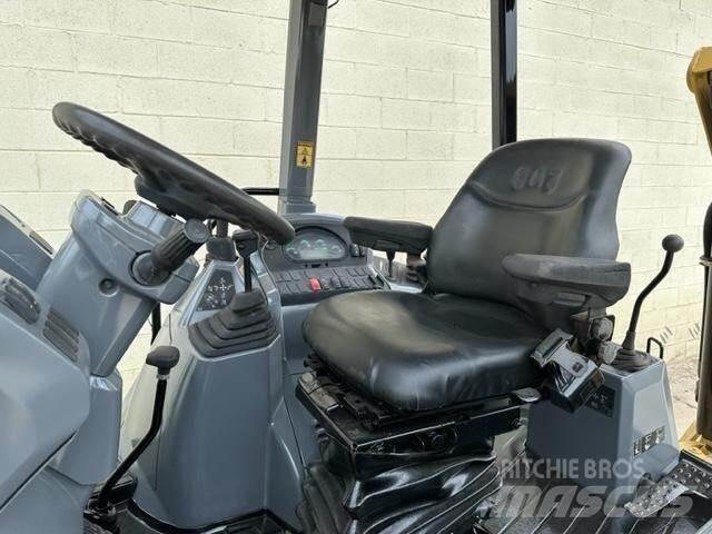 CAT 415F2 Baggerlader