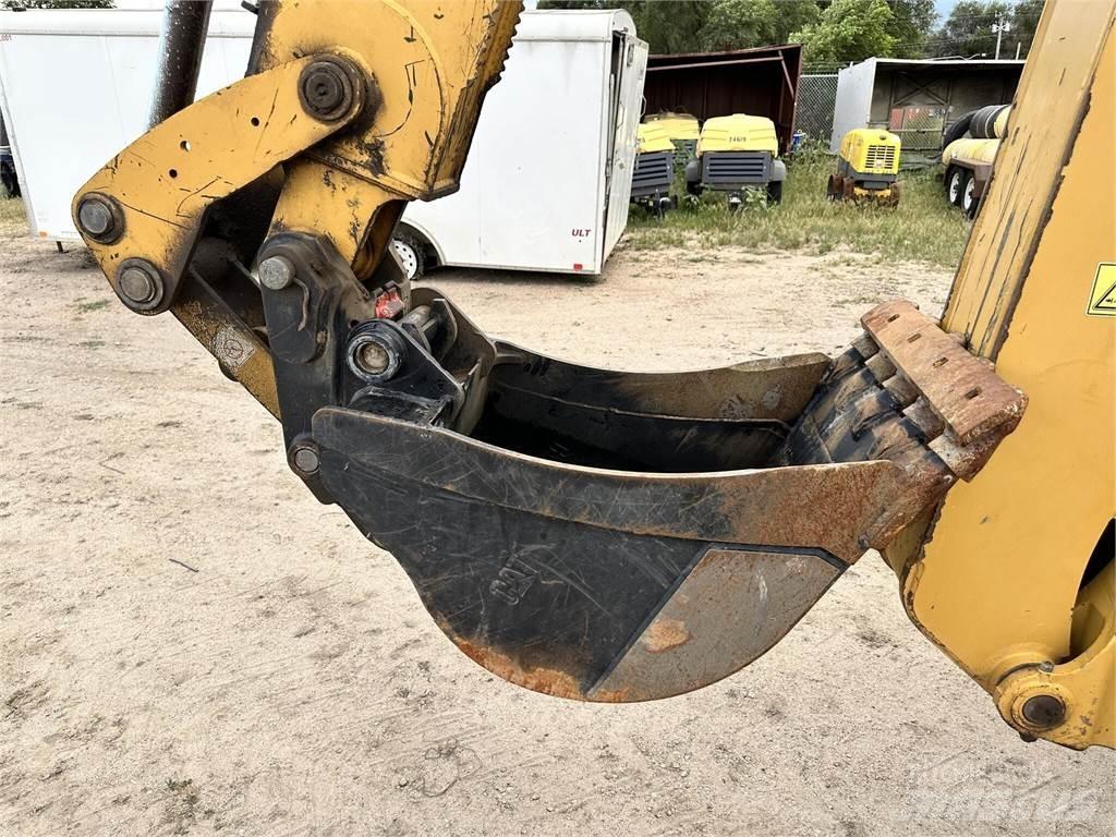 CAT 430F IT Baggerlader