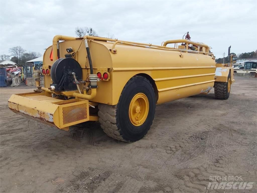 CAT 613C Tankanhänger