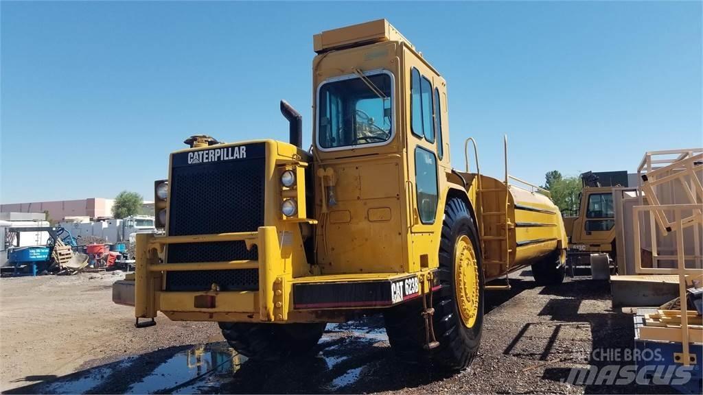 CAT 623B Tankanhänger