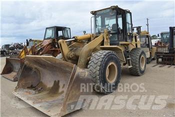 CAT 938G Radlader