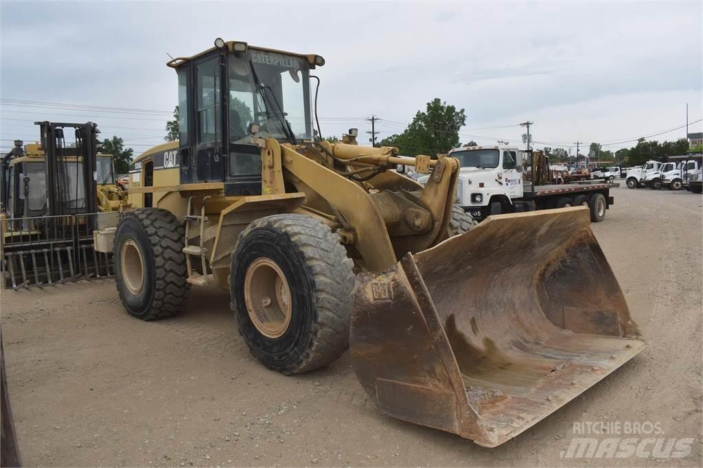 CAT 938G Radlader