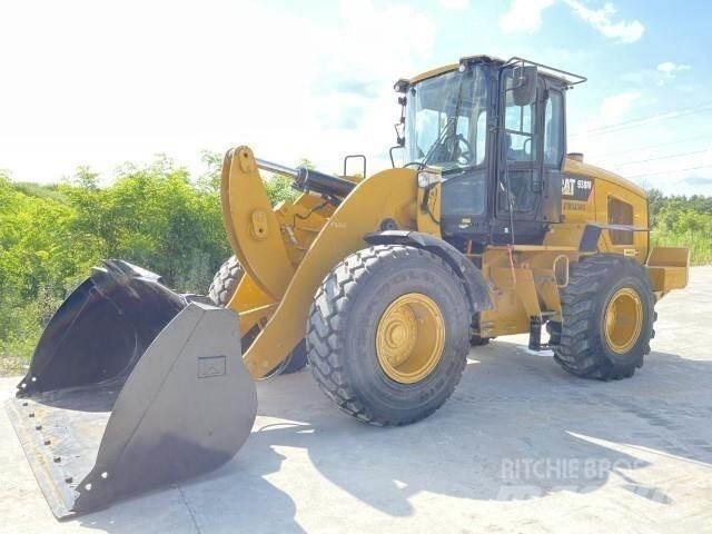 CAT 938M Radlader