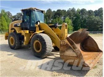 CAT 950M Radlader
