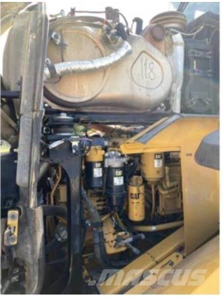 CAT 950M Radlader