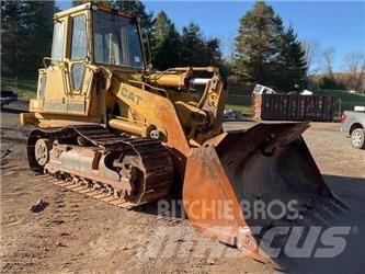 CAT 963 Laderaupen