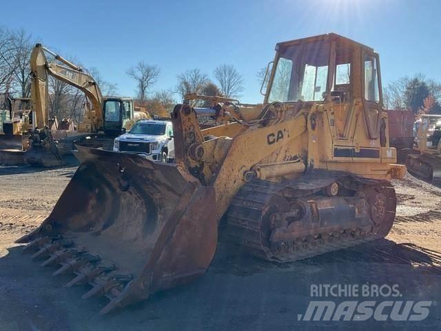 CAT 963 Laderaupen