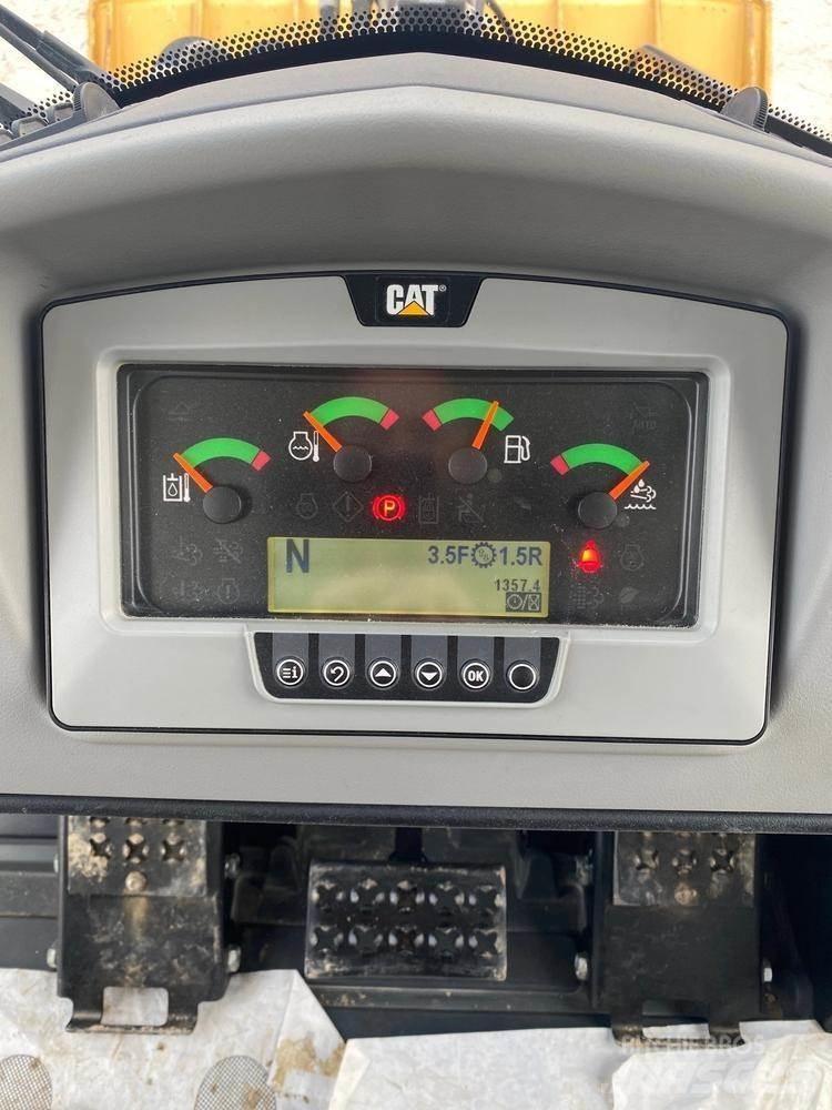 CAT 963K Laderaupen