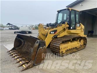CAT 963K Laderaupen