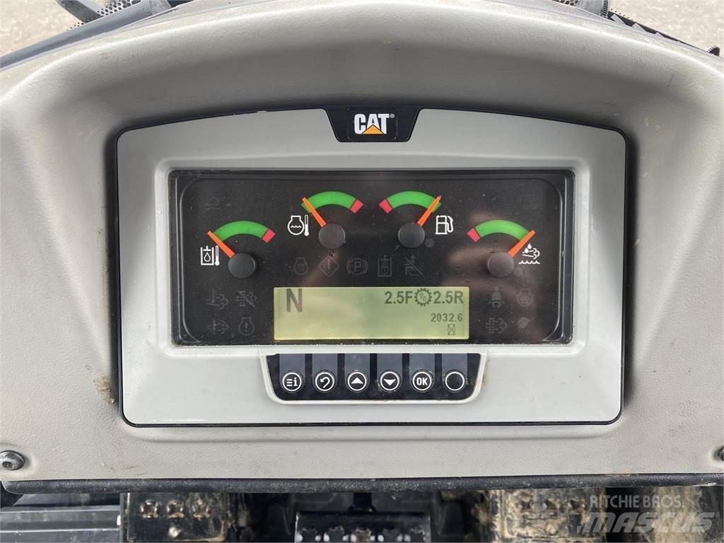 CAT 963K Laderaupen