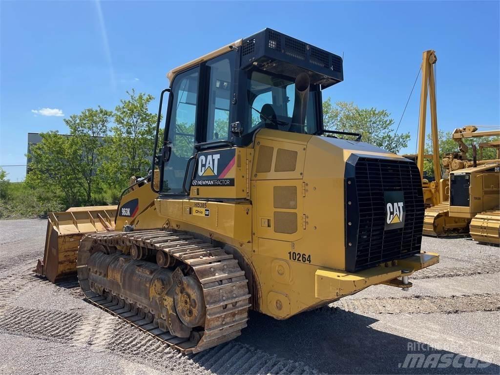 CAT 963K Laderaupen