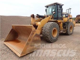 CAT 972K Radlader
