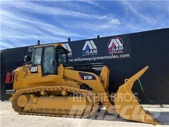 CAT 973D Laderaupen