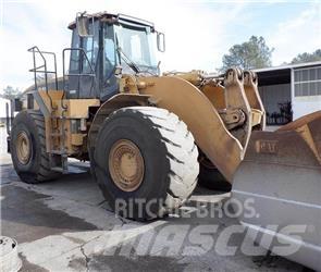 CAT 980G Radlader