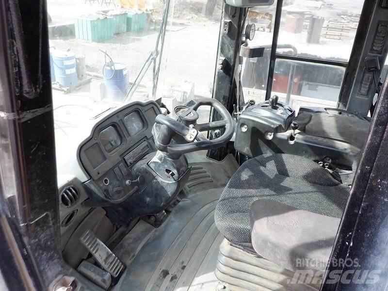 CAT 980G Radlader