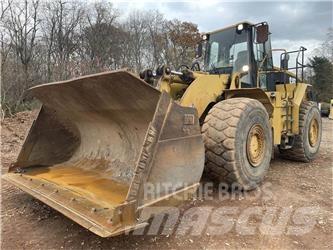CAT 980G Radlader
